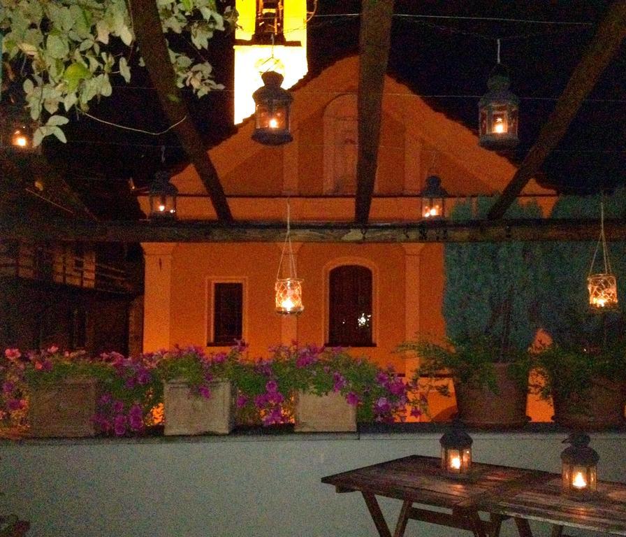 로카르노 Casa Don Bosco 빌라 객실 사진